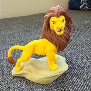 Disney Beige Figurine Tonies Lion King character